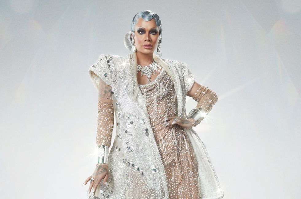 ‘RuPaul’s Drag Race’ All Star Raja Does Not Identify as a ‘Fashion Queen’ — ‘I’m the O.G. Style Queen’