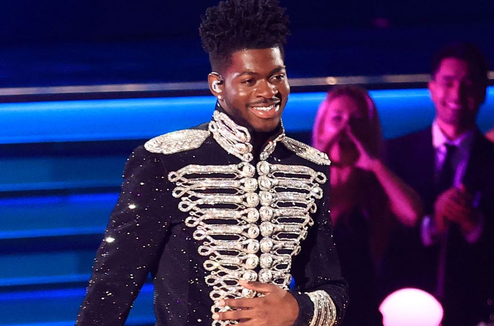 Lil Nas X Is Teaming Up With M&M’s for a Sweet Collab: ‘I’m Excited to Work With Them’