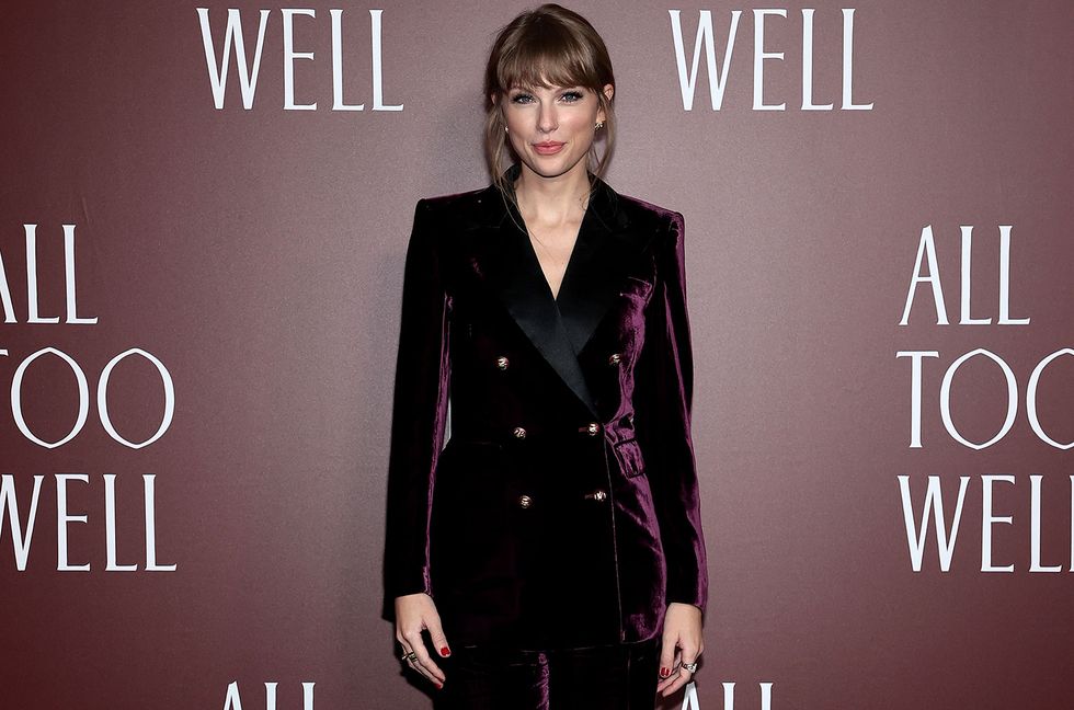 Taylor Swift to Discuss & Screen ‘All Too Well: The Short Film’ at Tribeca Festival