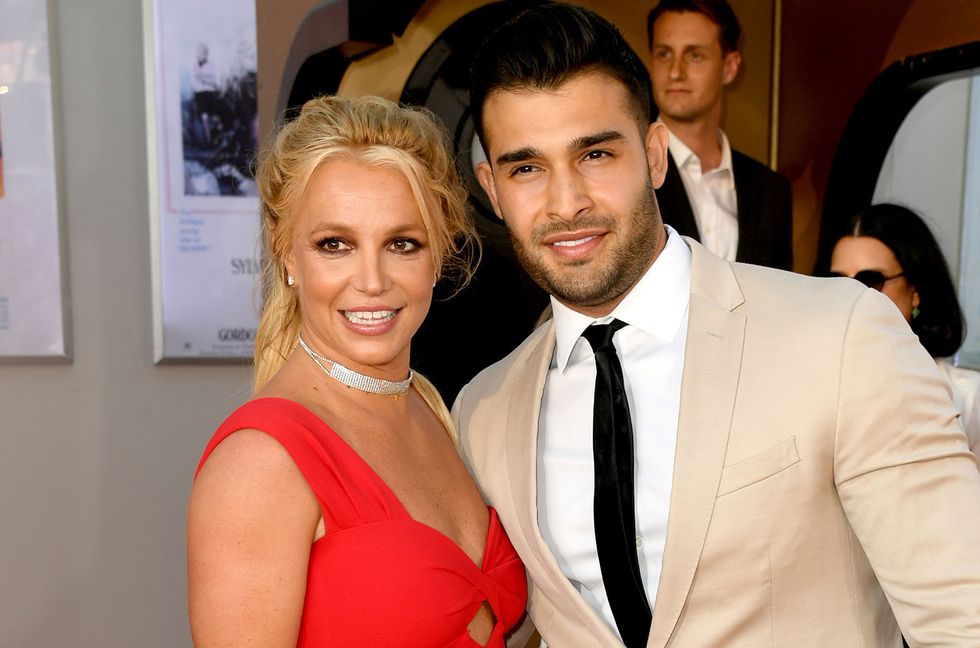 Sam Asghari Opens Up About His & Britney Spears’ Pregnancy Loss: ‘When the Baby’s Ready, It’ll Come’