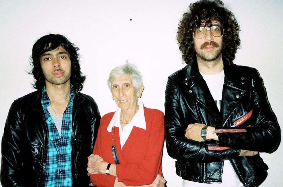 Justice Drops ‘D.A.N.C.E.’ Demo to Mark 15-Year Anniversary of Game-Changing Debut Album