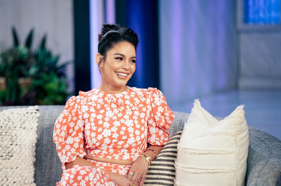 Vanessa Hudgens Reflects on ‘High School Musical’ Audition & Meeting Zac Efron: ‘The Time Just Keeps Flying’