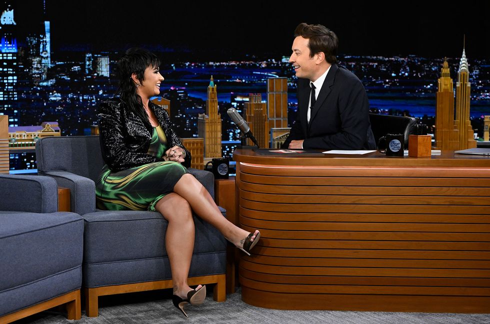 Demi Lovato Made New Album While ‘Clean & Sober’: ‘I’m Really, Really Proud’