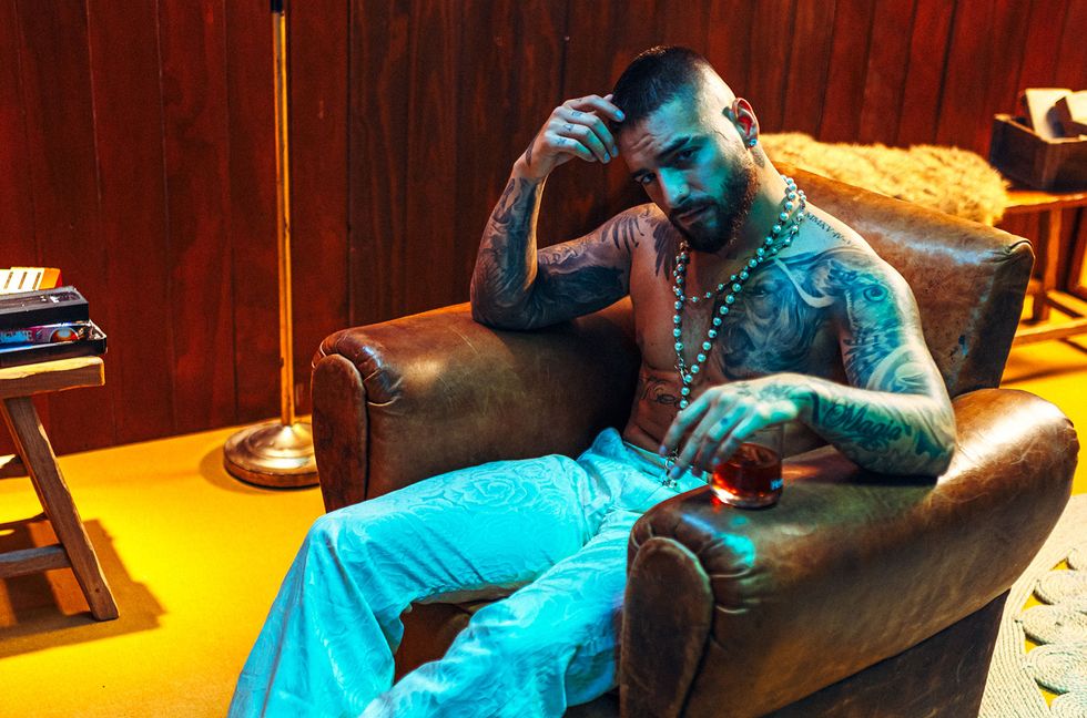 Every Song on Maluma’s ‘The Love & Sex Tape’ Ranked: Critic’s Picks