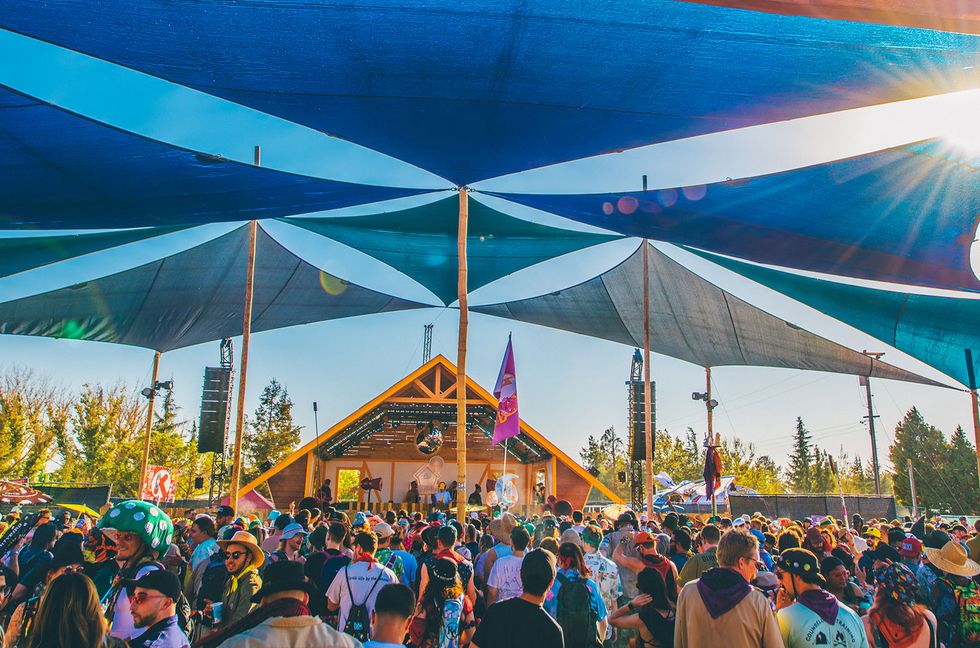 Dirtybird Campout West Coast 2022 Announces Phase One Artist Lineup: See Who’s Playing