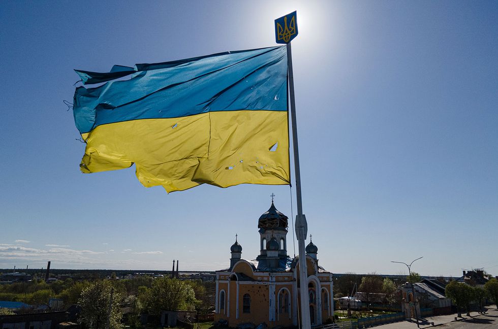 War Rap: Ukraine War Fuels Angry Voice for Furious Generation of Rappers