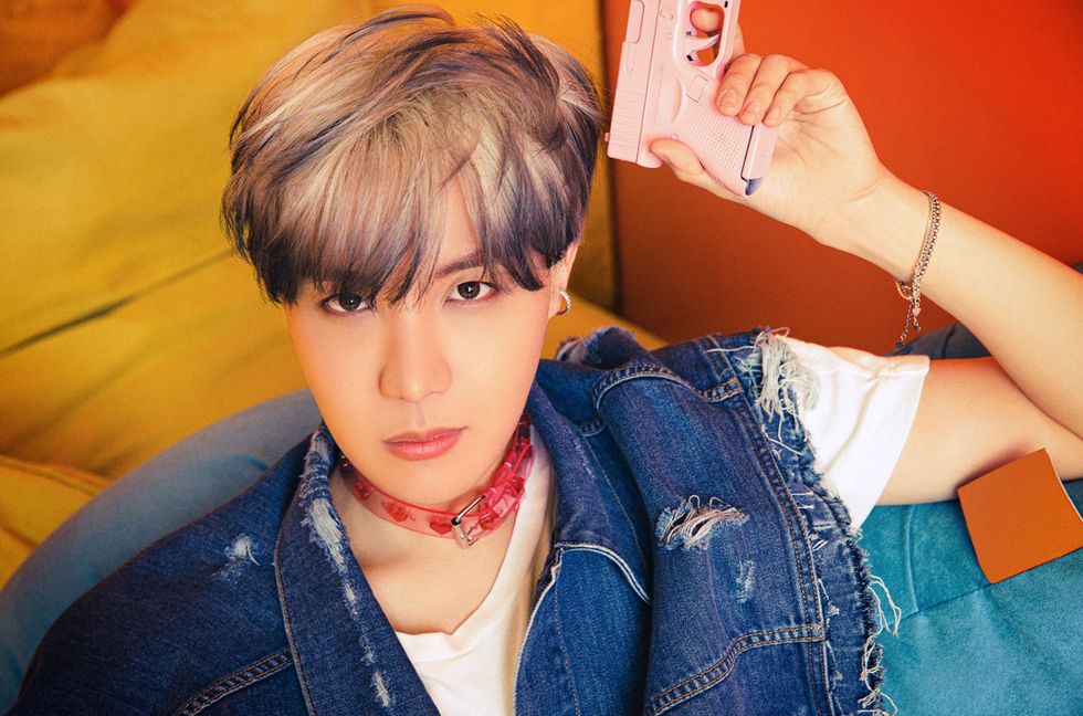 J-Hope Says Fans Found ‘More Complex’ Meaning in His ‘Proof’ Song: ‘ARMY Accept All of Me’