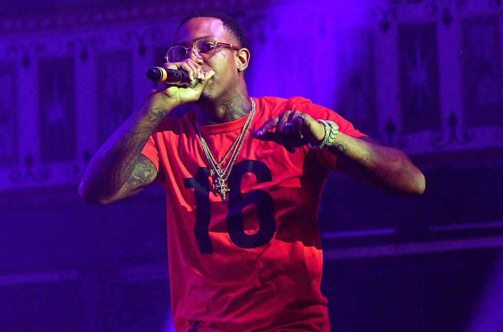Man Arrested for Fatally Shooting Rapper Trouble Is Denied Bond