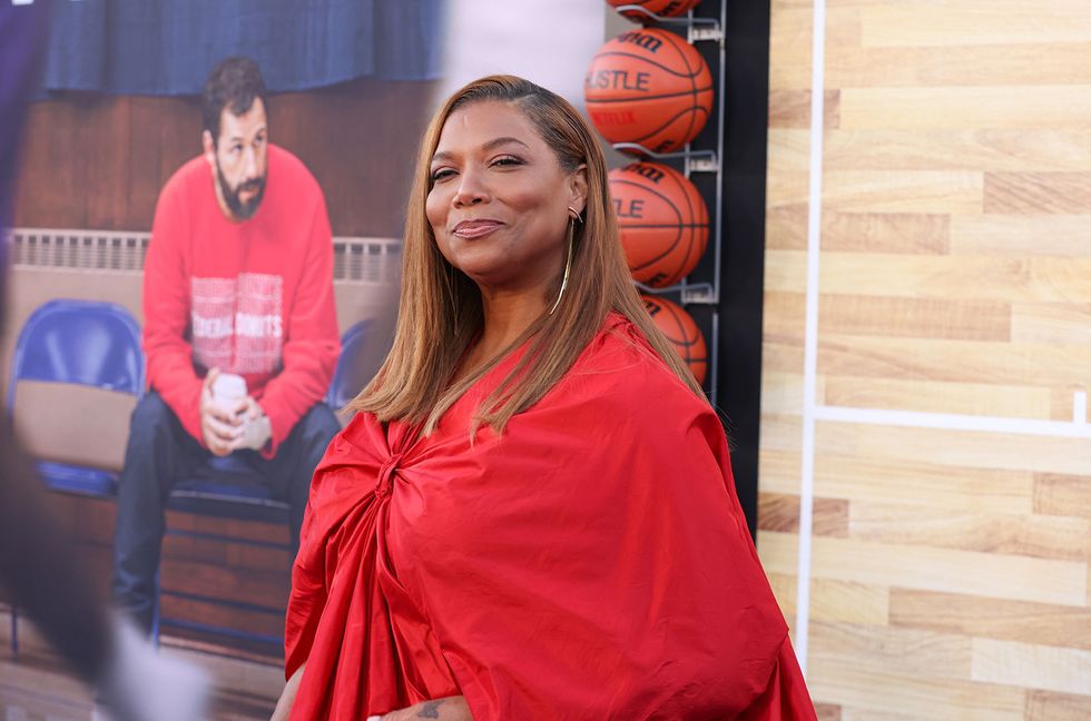 Queen Latifah Talks Being Put ‘In the Category of Obesity’ on ‘Red Table Talk’
