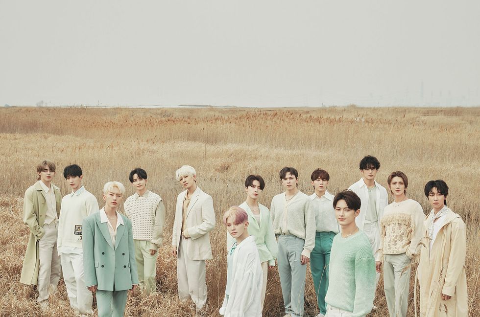 SEVENTEEN Announce North American Tour Dates