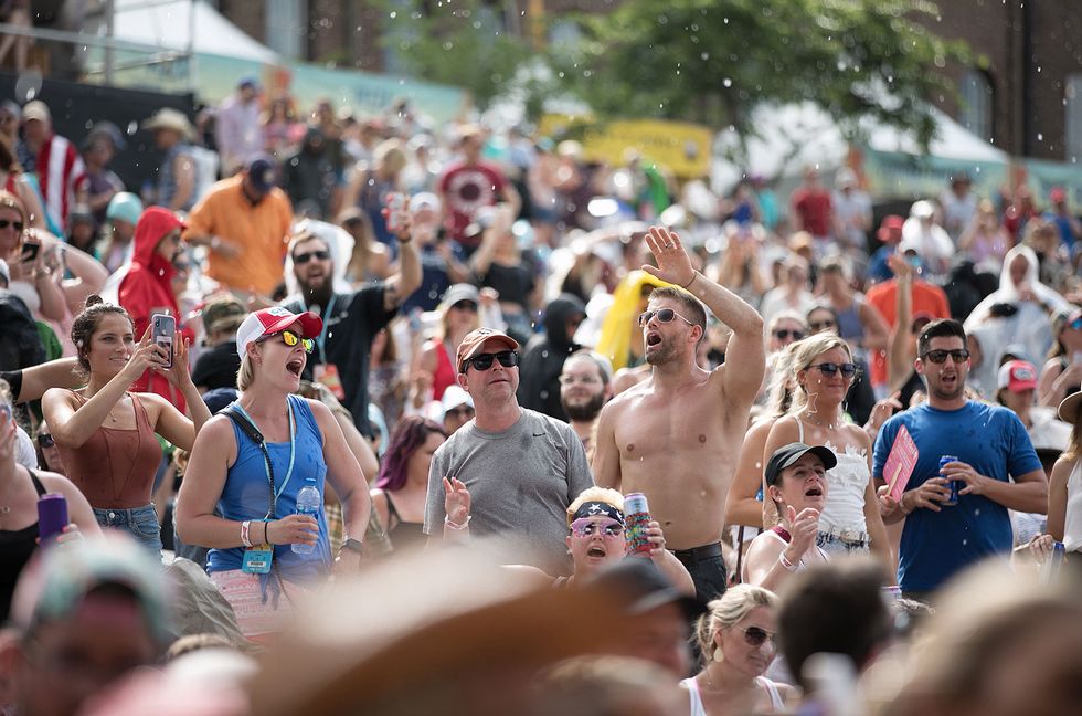 CMA Fest Announces First ‘Country Proud’ LGBTQ+ Activation