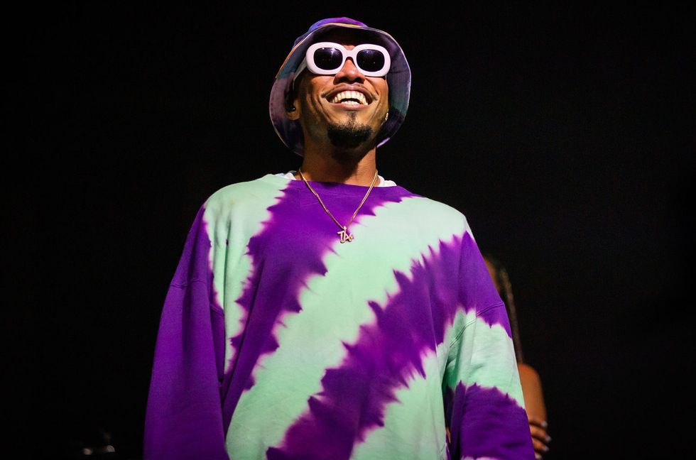Anderson .Paak Teams With Vans for Third Collection: ‘This Is My Best Drop Yet’