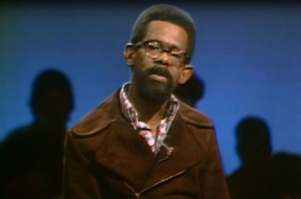 Morgan Freeman Presents Peabody Award to Documentary Film ‘Mr. Soul!’ (Exclusive)