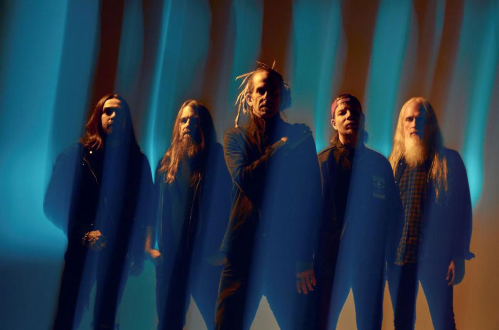 Lamb of God Announce 9th Studio Album, ‘Omens’