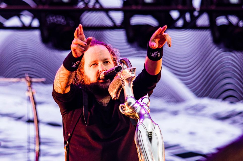 2022 Rocklahoma Festival to Feature Korn, Five Finger Death Punch, Evanescence & More