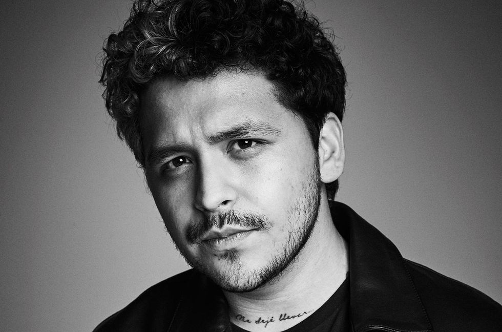 Christian Nodal to Receive ‘Extraordinary Evolution’ Award at 2022 Latin American Music Awards