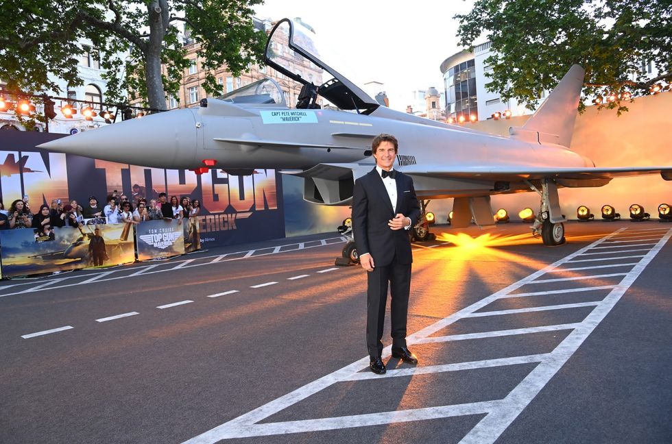 Box Office: ‘Top Gun 2’ Heads for Record $85M 2nd Weekend, Becomes Tom Cruise’s Biggest Film