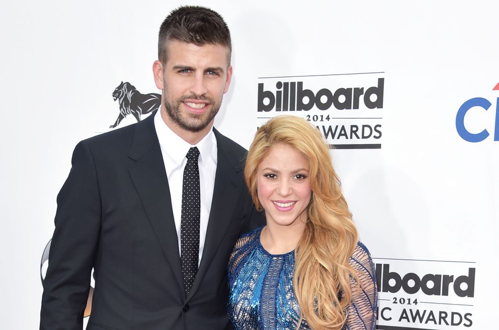 Shakira Confirms Split With Soccer Star Gerard Pique