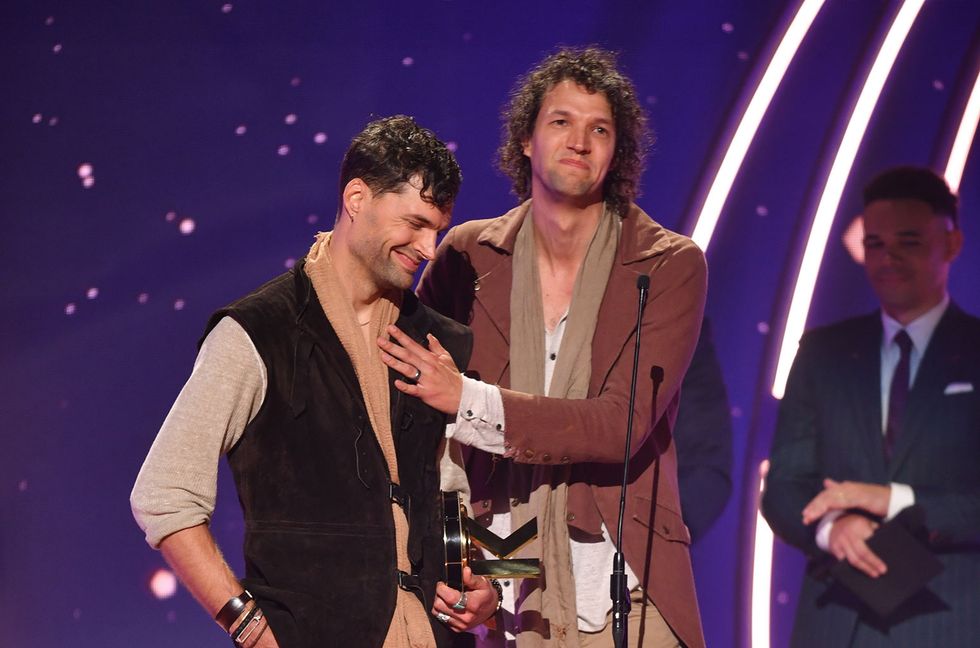 For King & Country Takes Top Honors at 2022 K-Love Fan Awards (Full Winners List)