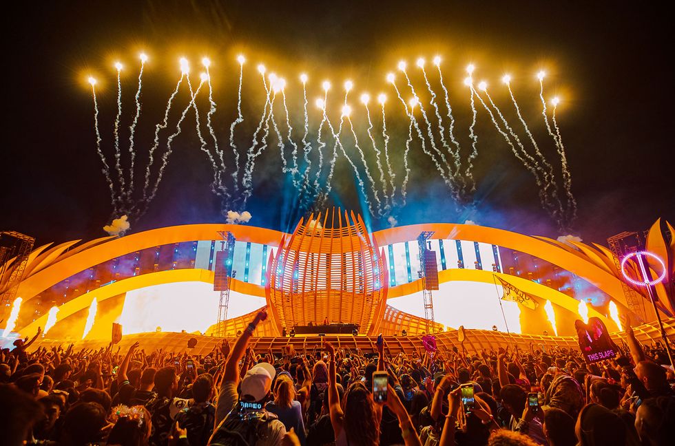 Snoop Dogg, Grimes, NFTs & Drone Shows: The 8 Best Moments Of EDC Las Vegas 2022