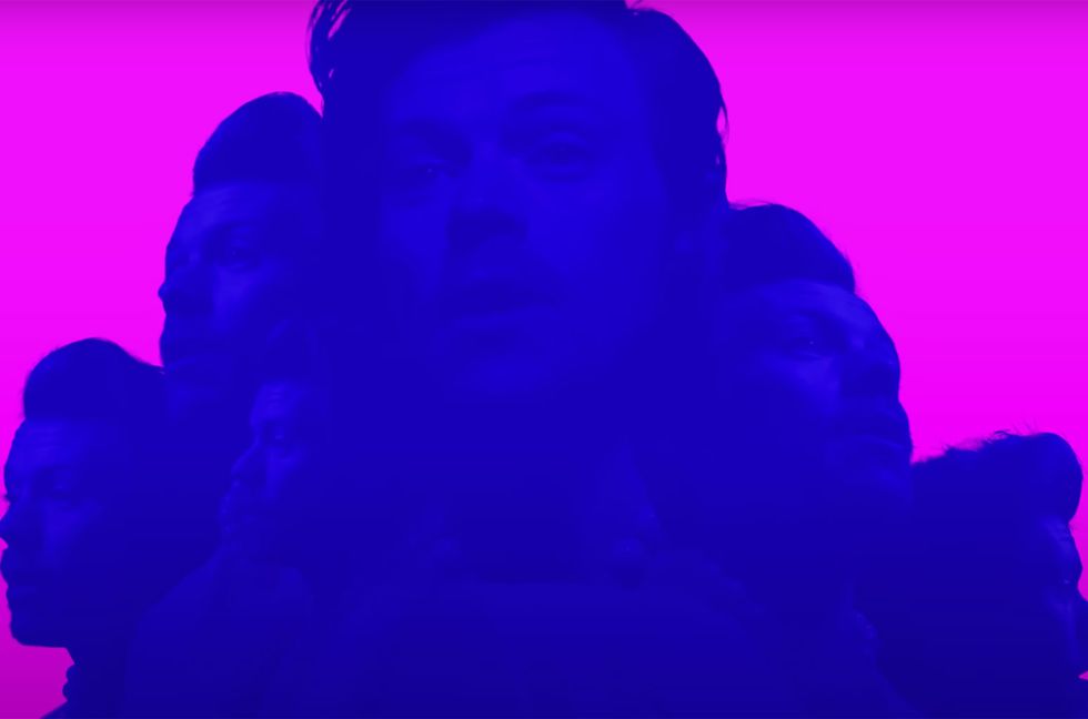 Harry Styles’ ‘Music For a Sushi Restaurant’ Soundtracks AirPods Spatial Audio Ad