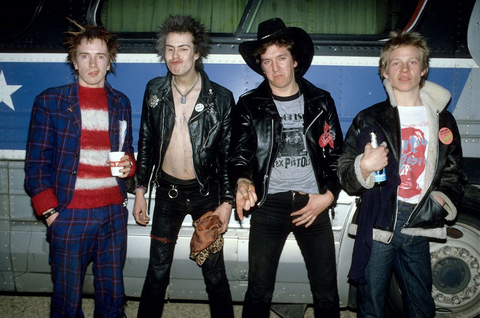 Sex Pistols in America: A Brief, Raucous History of the Punk Icons’ Doomed U.S. Tour