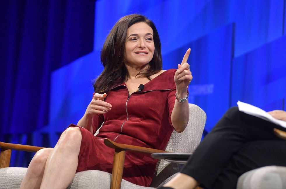 Facebook’s Longtime COO Sheryl Sandberg Steps Down