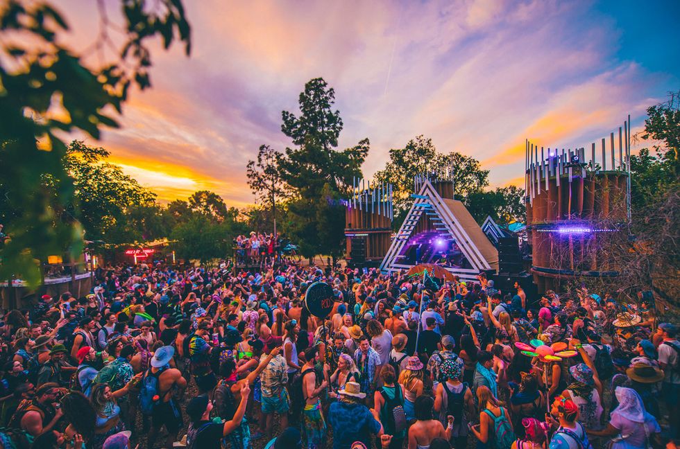 The 7 Best Undercard Acts We Saw at Lightning in a Bottle 2022