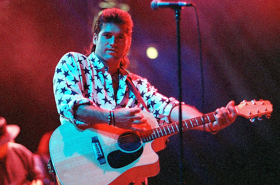 ‘Achy Breaky Heart’ at 30: Inside the Billy Ray Cyrus Hit That Music Row Loved to Hate
