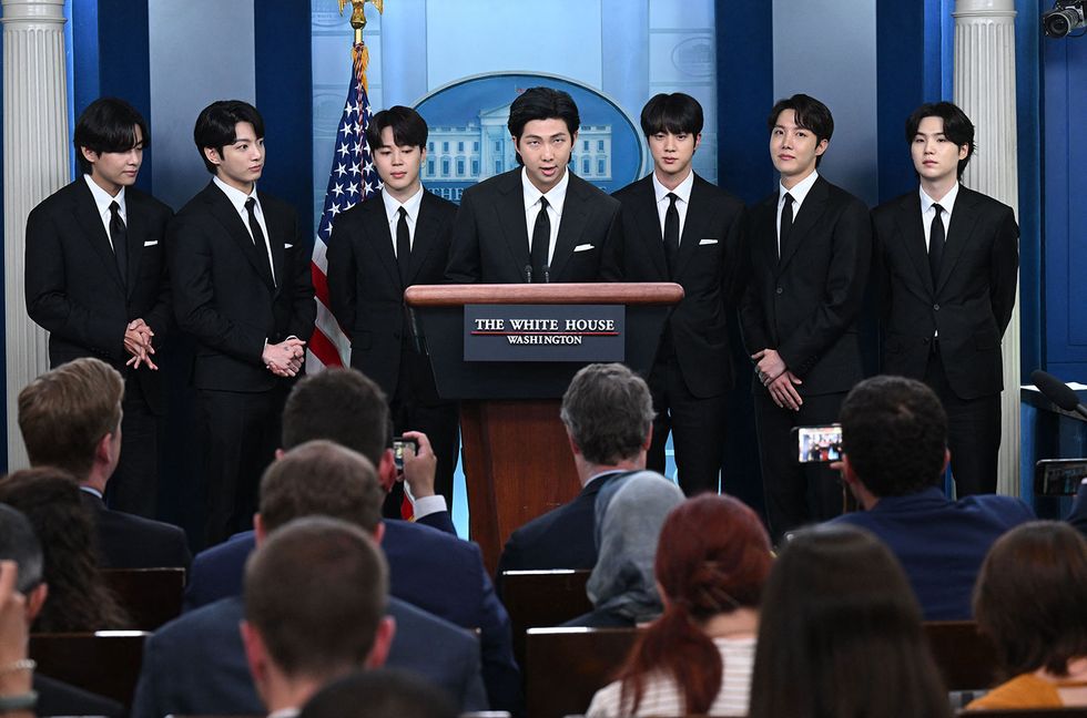 ARMY Blitz Tucker Carlson After Disparaging Remarks About BTS White House Visit