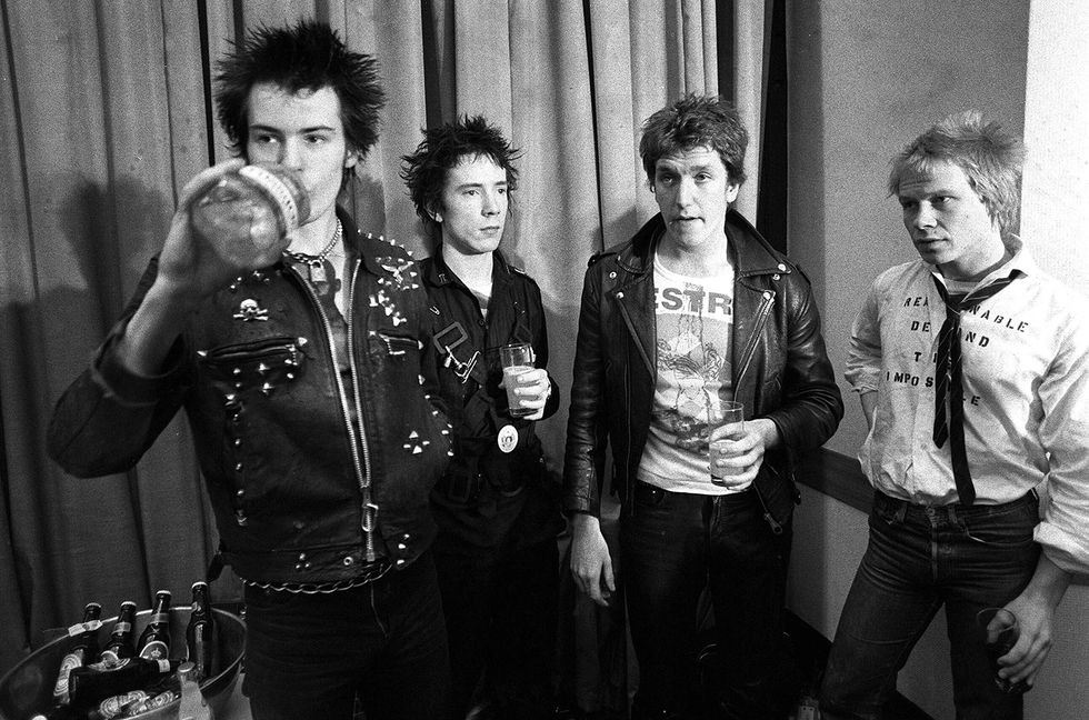 Sex Pistols Aim to Give Queen Elizabeth’s Jubilee a Touch of Punk