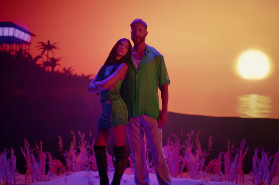 Could Calvin Harris & Dua Lipa’s ‘Potion’ Be Song of the Summer? Checking In on the 2022 Race