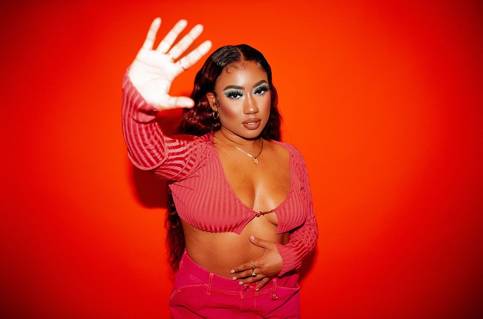 Getting Back in the DJ Booth: DJ Rosegold Talks Spinning in Front of Obama, Bringing ‘Island Vibes’ to Her Sets & Wanting to Be the ‘Female DJ Khaled’