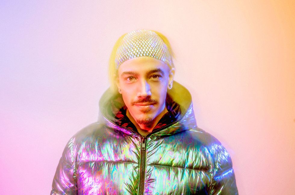 As Mental Health Awareness Month Closes, Liquid Stranger Shares How Martial Arts Make Him a Better Artist — And Human