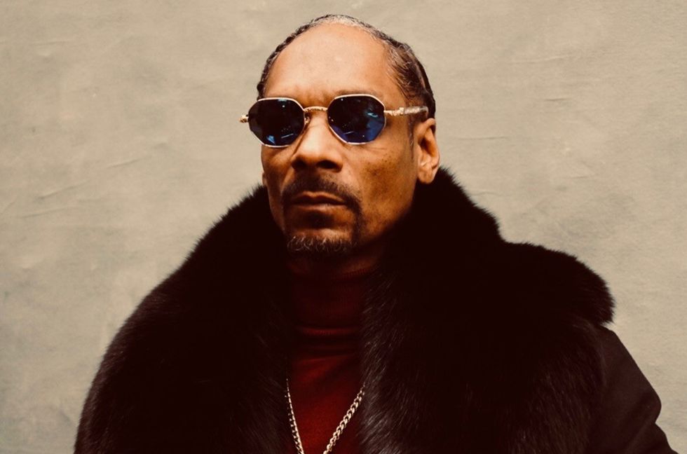 Snoop Dogg (a.k.a DJ Snoopadelic) to DJ on 2022 MTV Movie & TV Awards