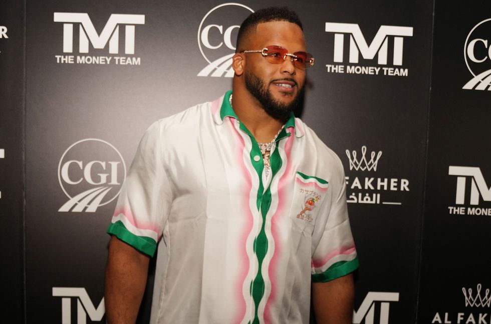 Here’s Why LA Rams’ Aaron Donald Turned Down Offer to Be in Kanye West’s Music Video