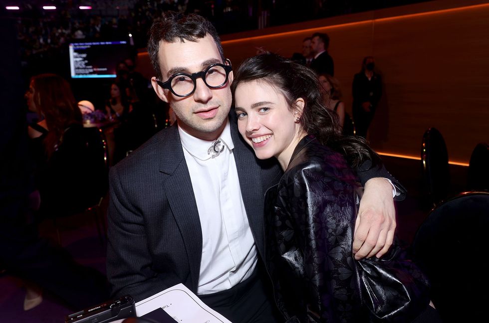 Jack Antonoff and Margaret Qualley Are Engaged: Report