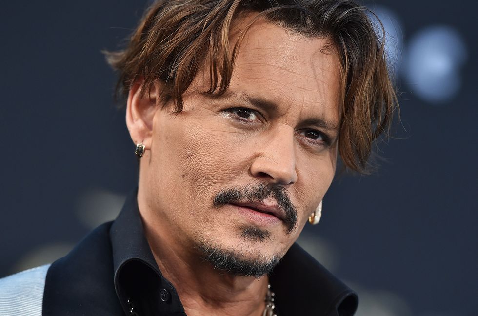 Johnny Depp Gives Surprise Performance at Jeff Beck Concert