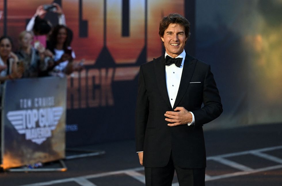 Box Office: Tom Cruise’s ‘Top Gun 2’ Rockets to Record $156M Opening