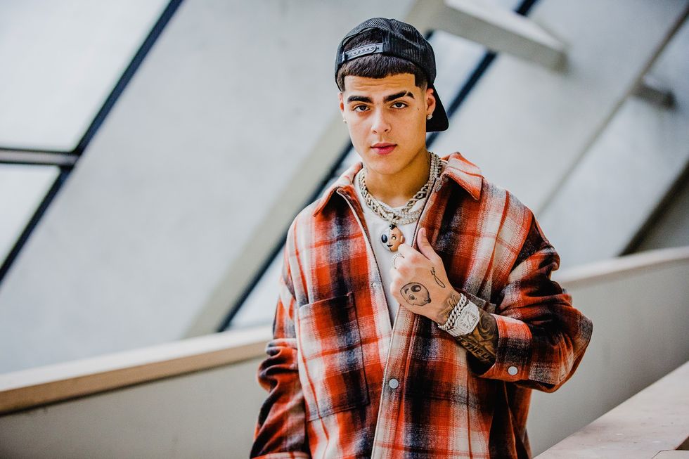 5 Uplifting Moments in Latin Music This Week (May 28): Lunay, Camilo & More