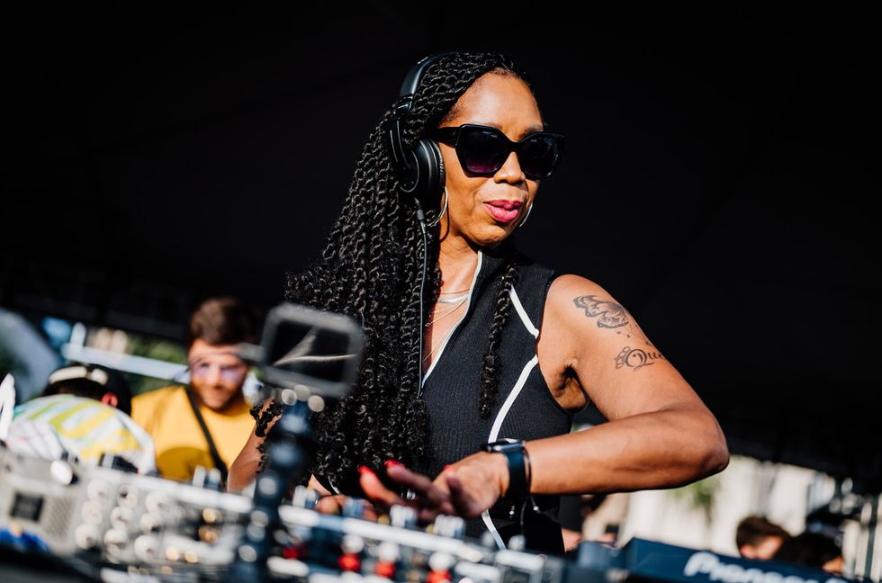 DJ Minx’s Movement Festival Playlist: 10 Essential Tracks