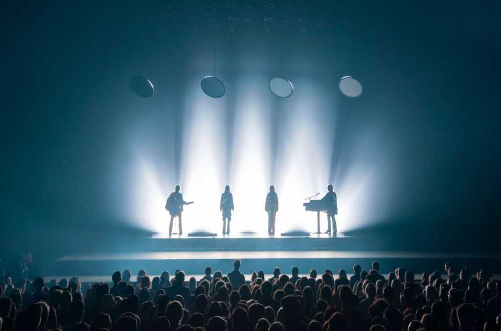 ABBA Take Trip to the Future With Virtual Live Show: Inside the Pioneering Production