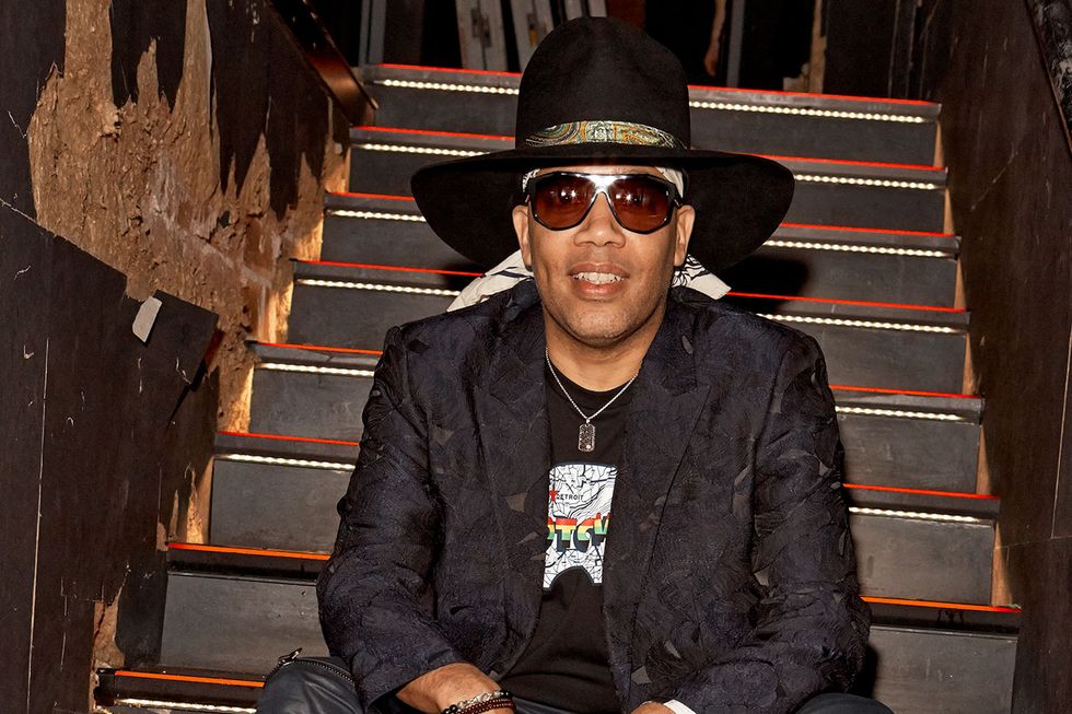 Carl Craig Talks Celebrating Planet E Communications 30th Anniversary at Movement Fest: ‘It’s Coming Back Stronger This Year’