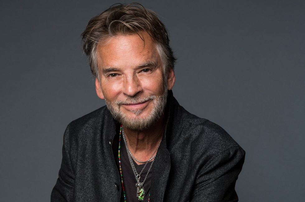 Kenny Loggins Talks ‘Danger Zone’ Return For ‘Top Gun: Maverick’