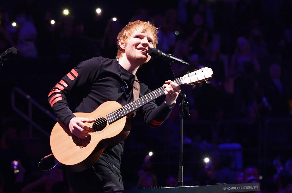 Ed Sheeran’s Expanded Edition of ‘Equals’ Has Arrived: Stream It Now