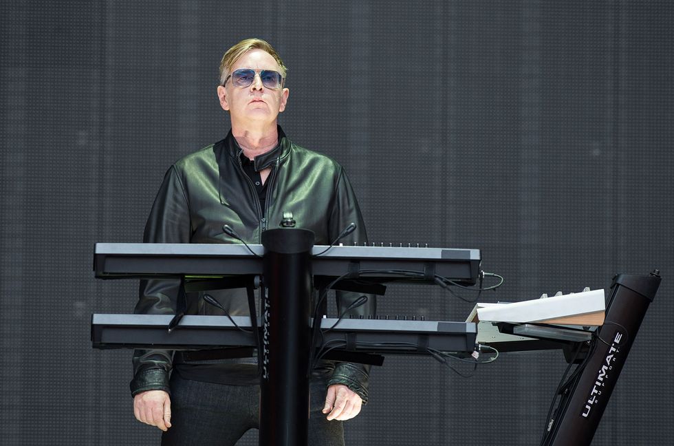 Andy Fletcher, Depeche Mode Co-Founder, Dies at 60