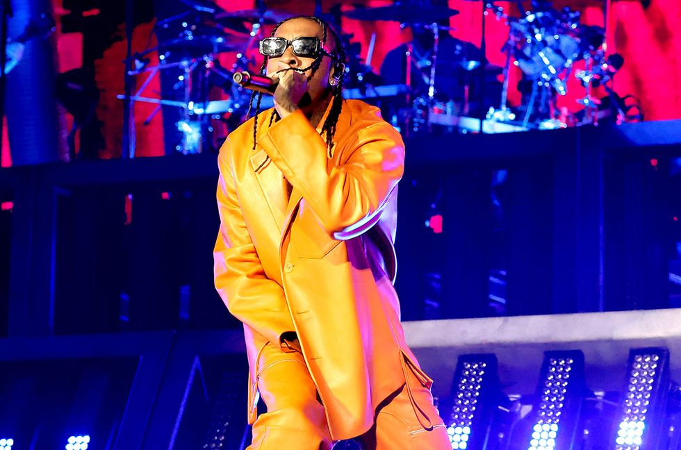 Tyga’s Sneakers Are Headed to a Federal Appeals Court