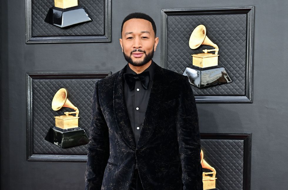 John Legend Lambasts Fox News’ Tucker Carlson For Poisoning ‘The Minds of Millions’