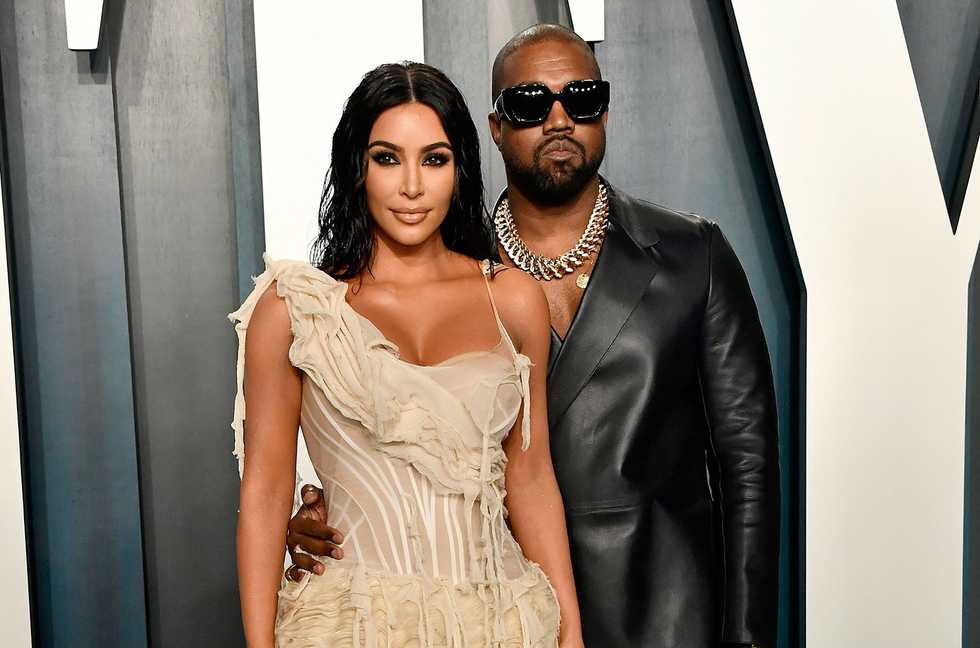 Kim Kardashian Hears That Kanye West Talks ‘Mad S–t’ About Her in a New Song on ‘Kardashians’ Episode