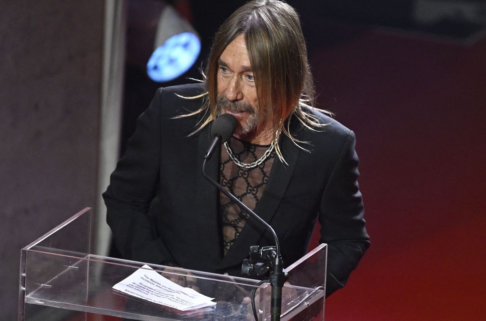 Iggy Pop, Ensemble Intercontemporain & Diane Warren Receive Polar Music Prize at Royal Ceremony in Stockholm